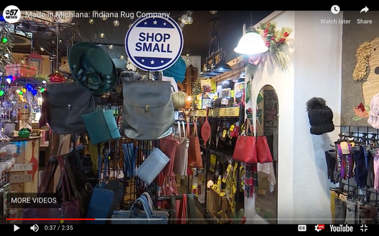 ABC 57 Made in Michiana - Indiana Rug Company