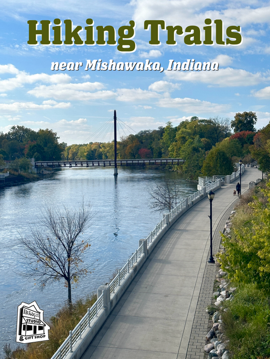 hiking trails near mishawaka indiana