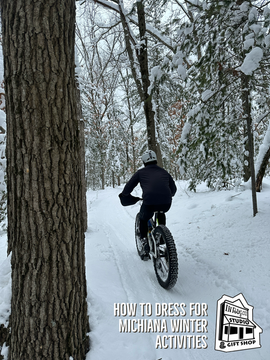 how to dress for michiana winter activities