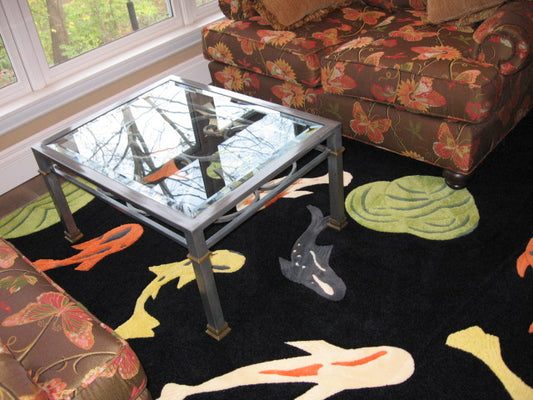 #throwbackthursdays InRugCo Area Rugs