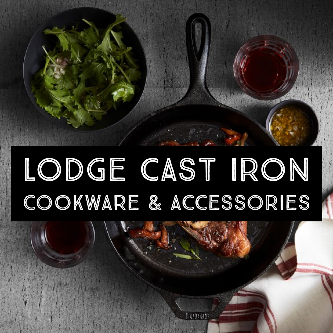 Lodge Cast Iron, Skillets, Dutch Oven