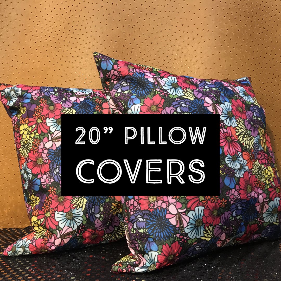 buy 20x20 pillow covers inrugco