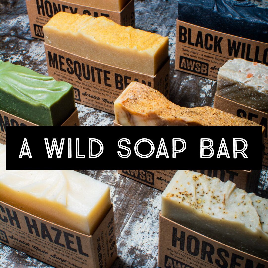 a wild soap bar inrugco