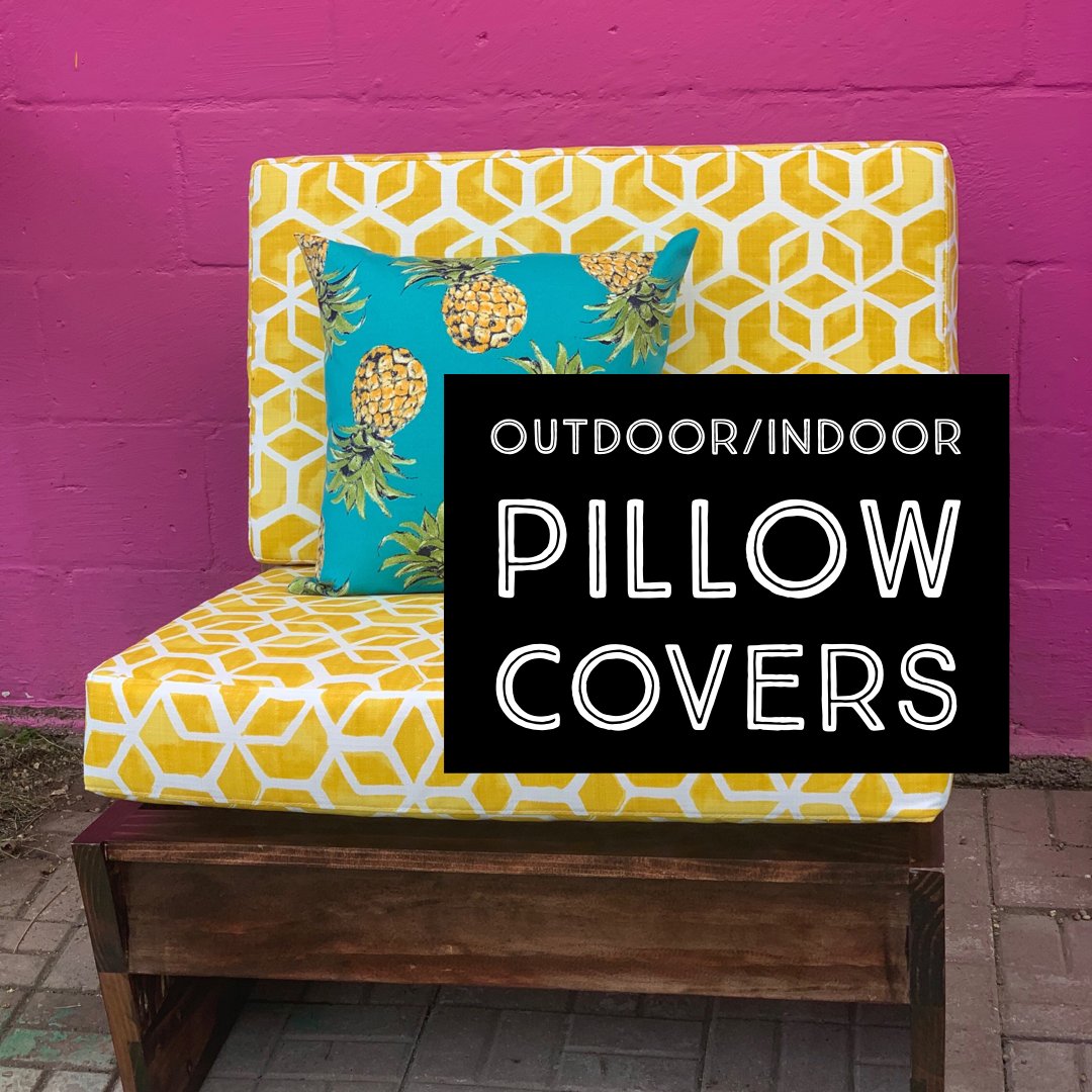 buy indoor outdoor pillow covers inrugco
