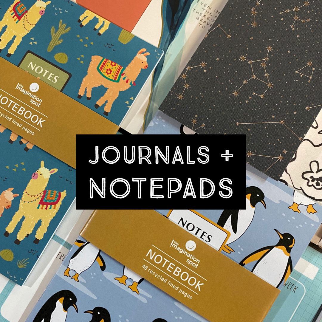 journals and notepads inrugco