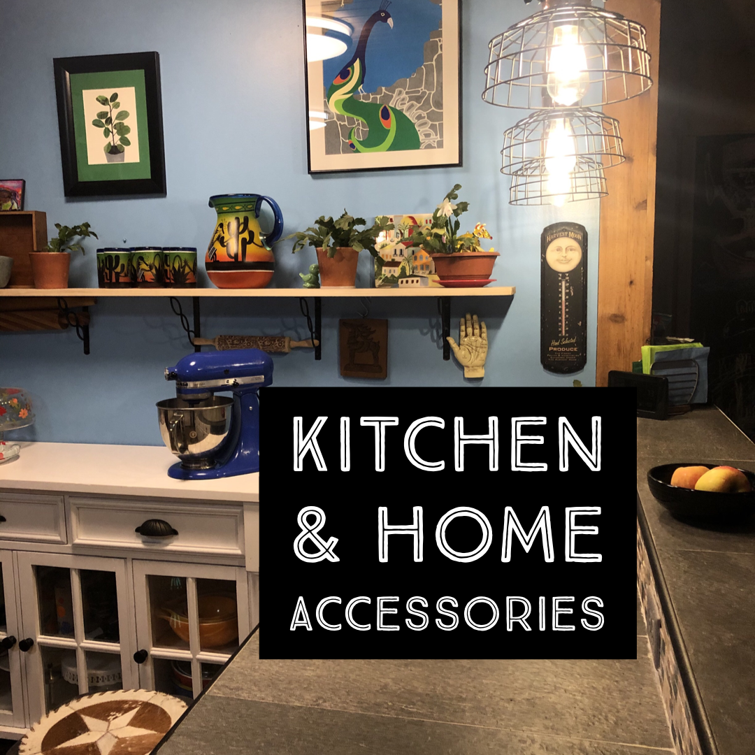 Kitchen & Home Accessories