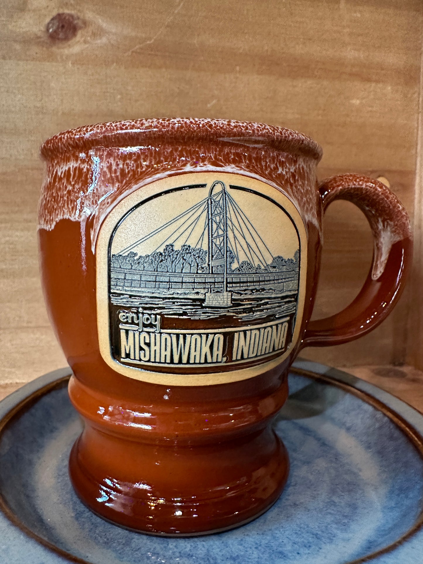coffee mug mishawaka indiana java