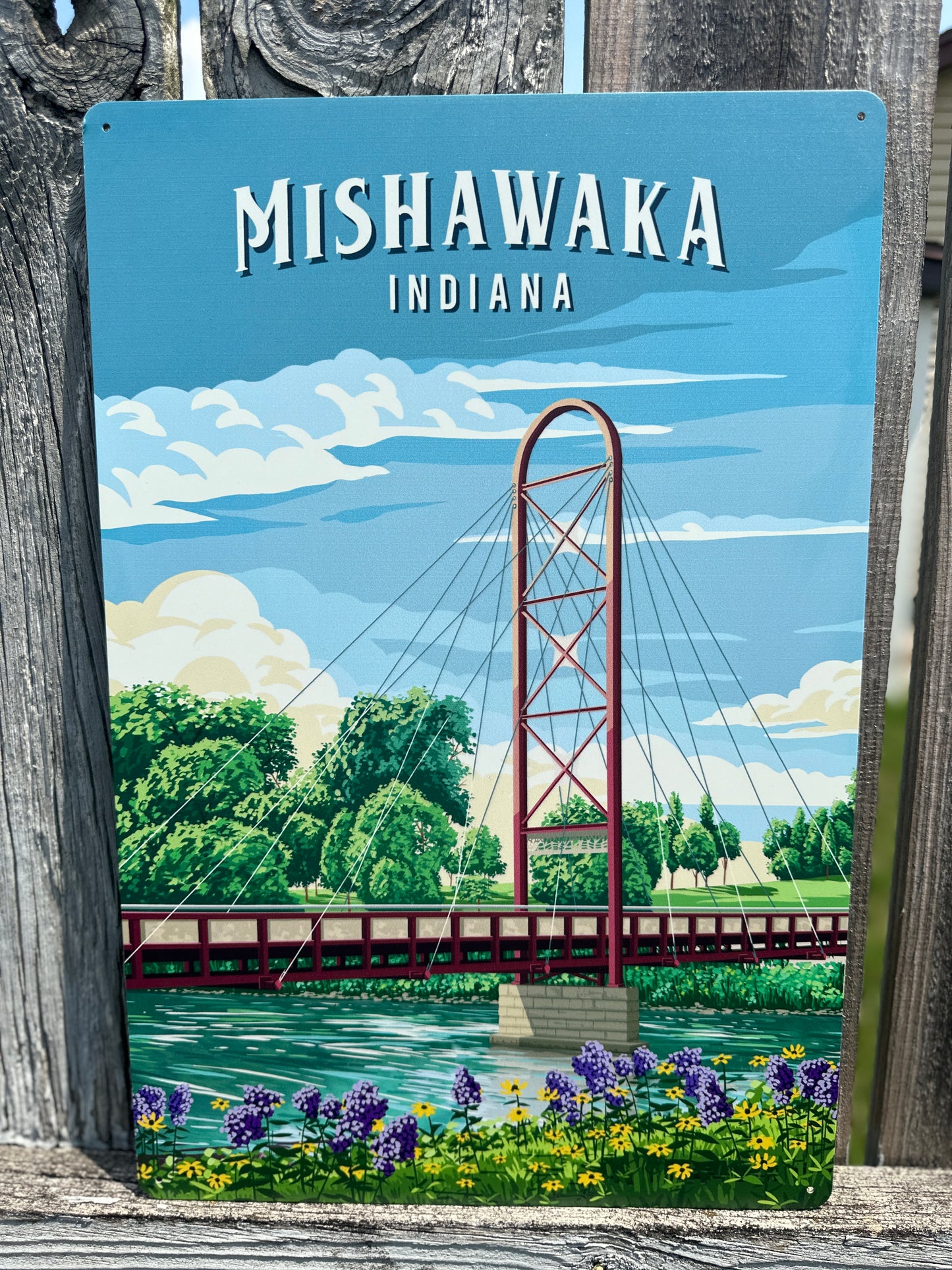 mishawaka indiana sign