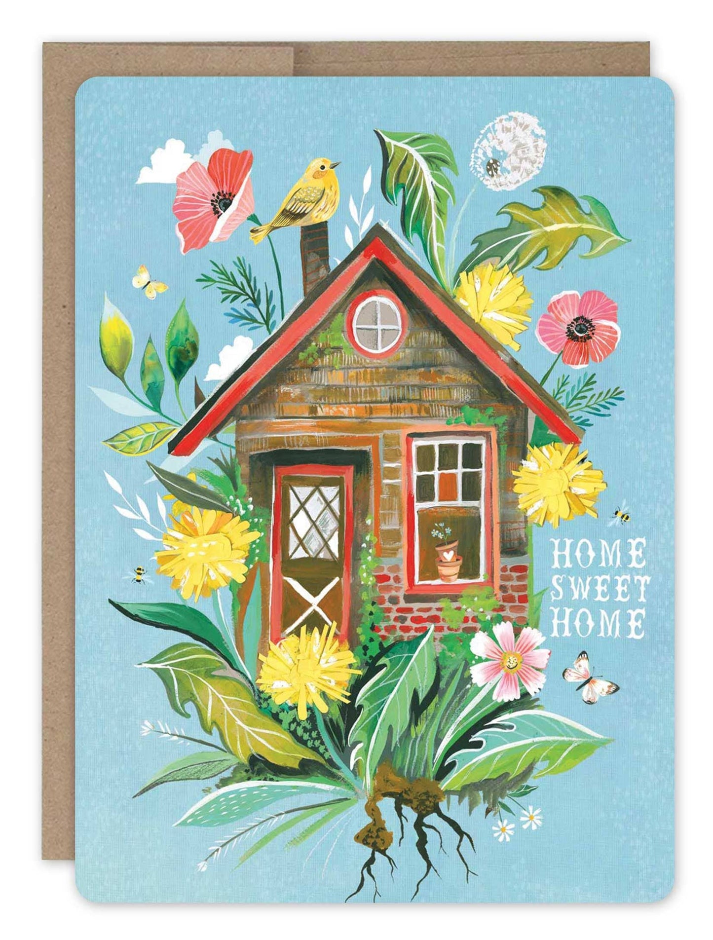 Home Sweet Home Card