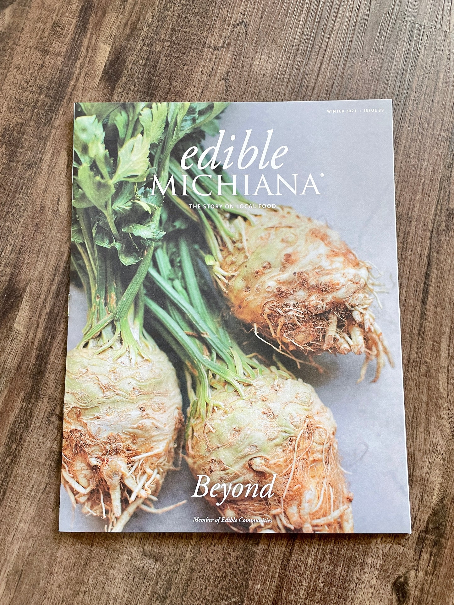 Edible Michiana Magazine | FREE