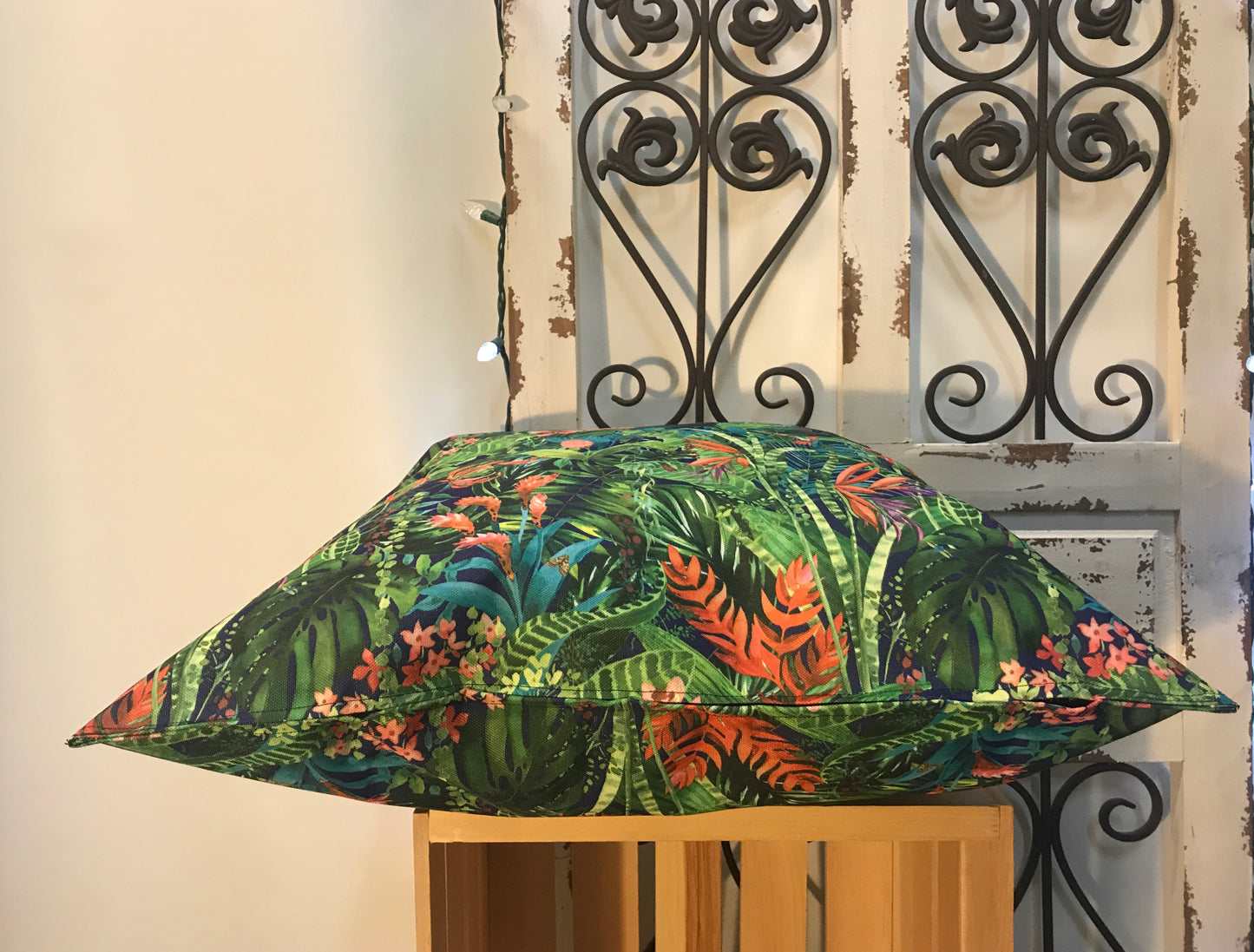 20" Plants & Flowers Pillow Covers - InRugCo Studio & Gift Shop