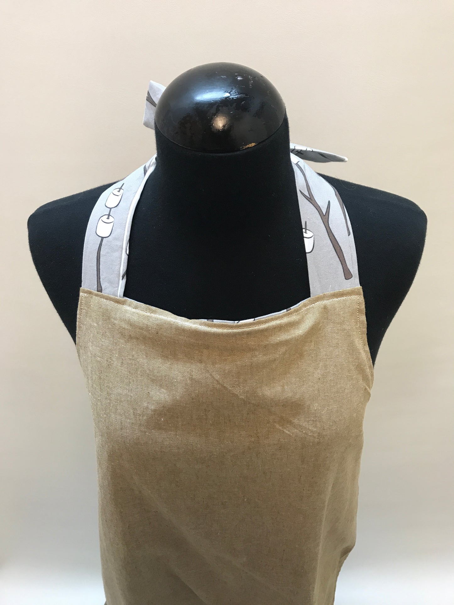Marshmallows Apron - InRugCo Studio & Gift Shop