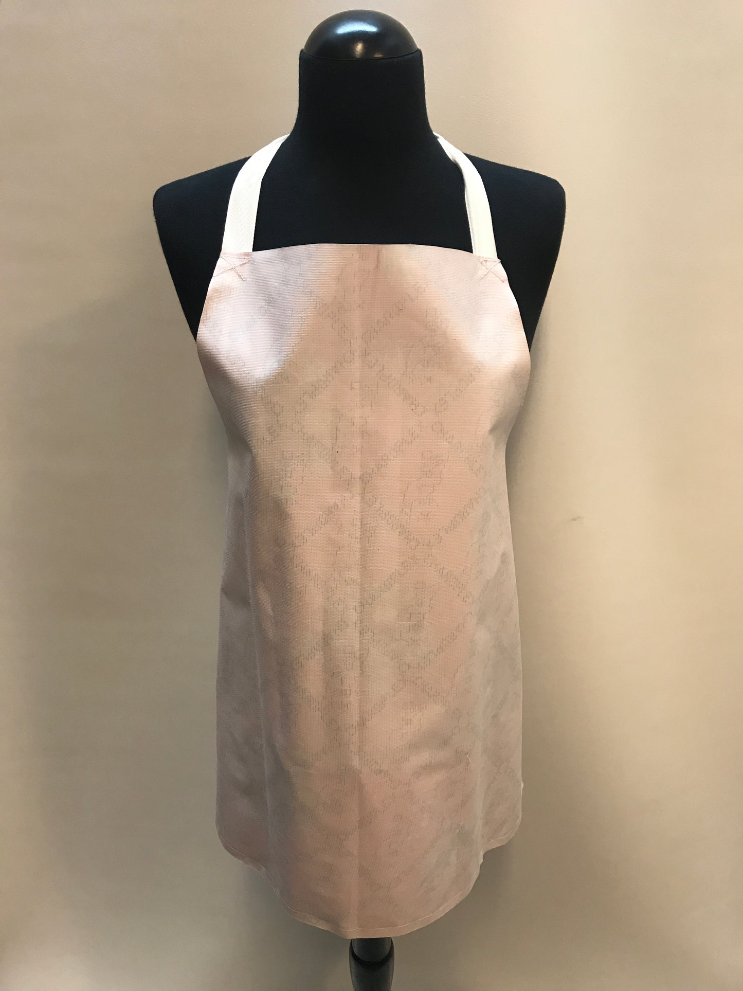 Purple Flowers Oil Cloth Apron - InRugCo Studio & Gift Shop