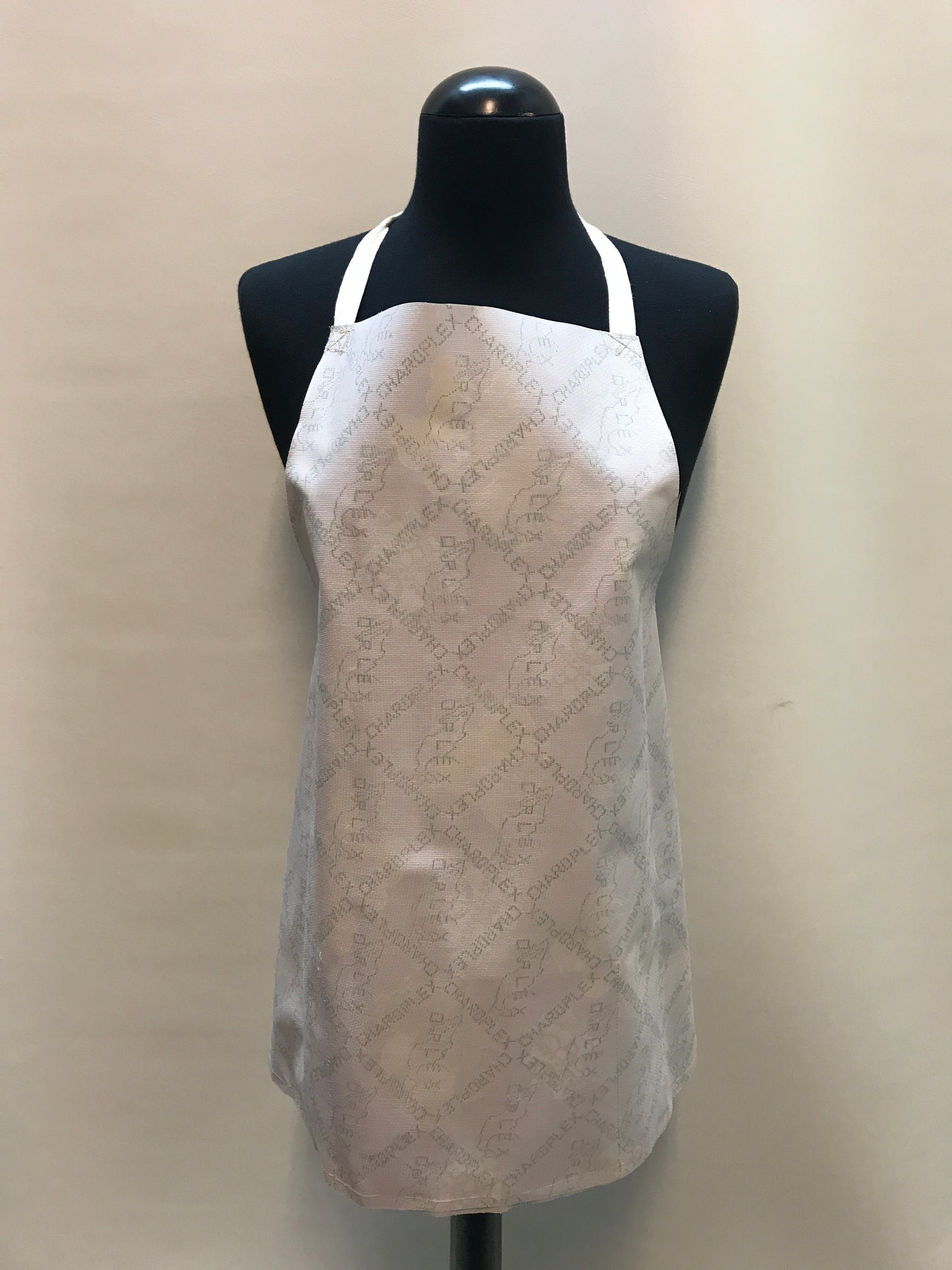 Fruits Oil Cloth Apron - InRugCo Studio & Gift Shop