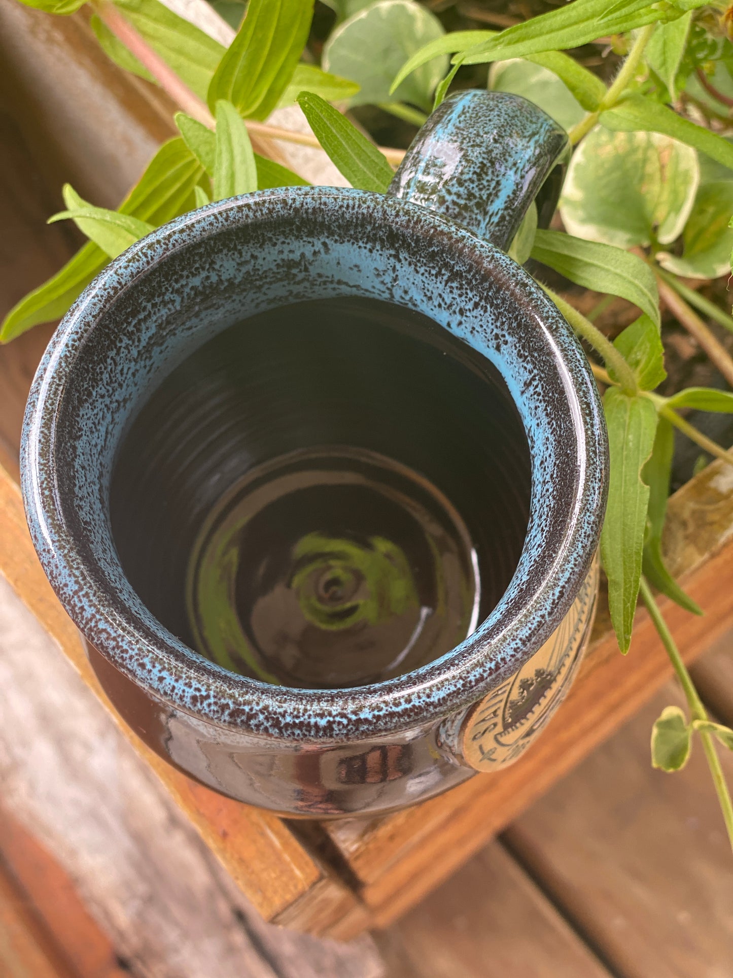 Saint Joseph River Coffee Mug, Beese Blue | Midway