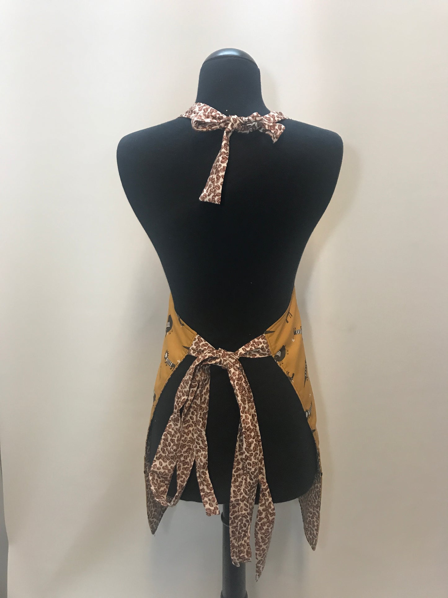 African Safari Animals Apron - InRugCo Studio & Gift Shop