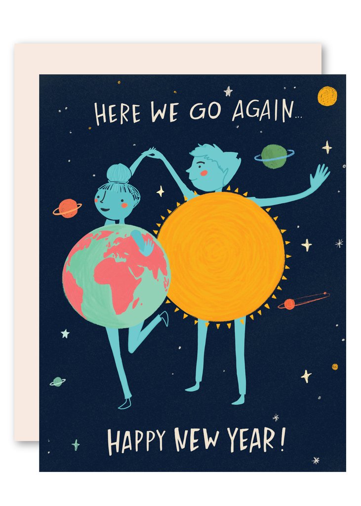 another trip around the sun pencil joy