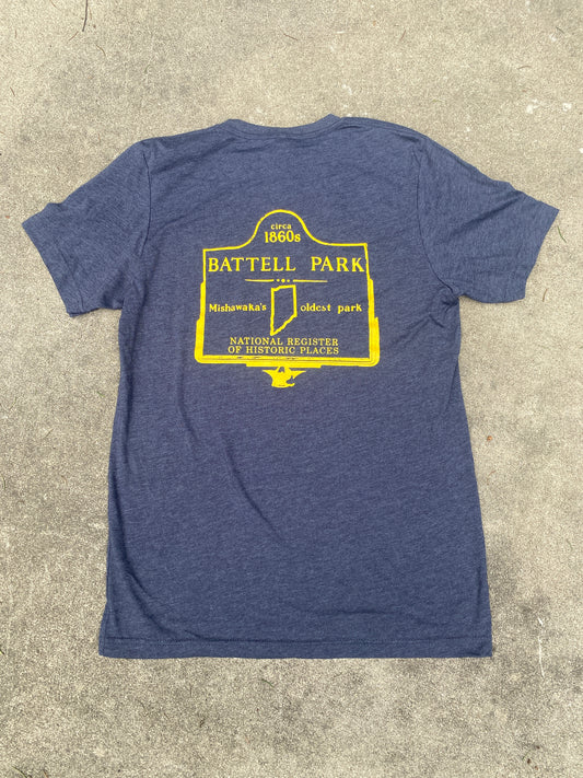 Battell Park Mishawaka, IN Shirt | Unisex