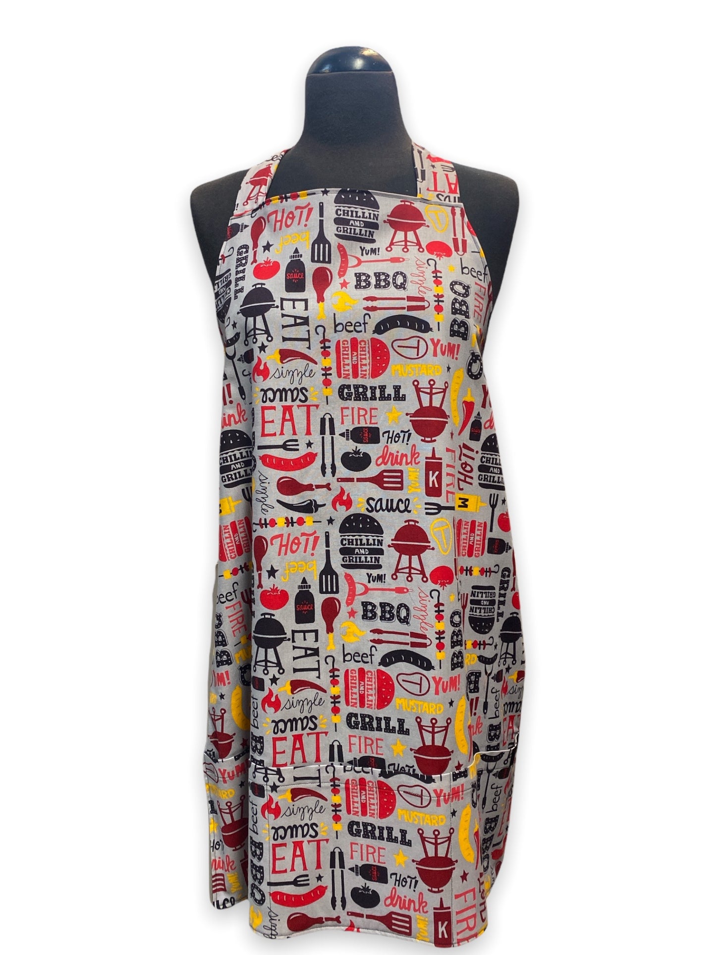 bbq grilling apron