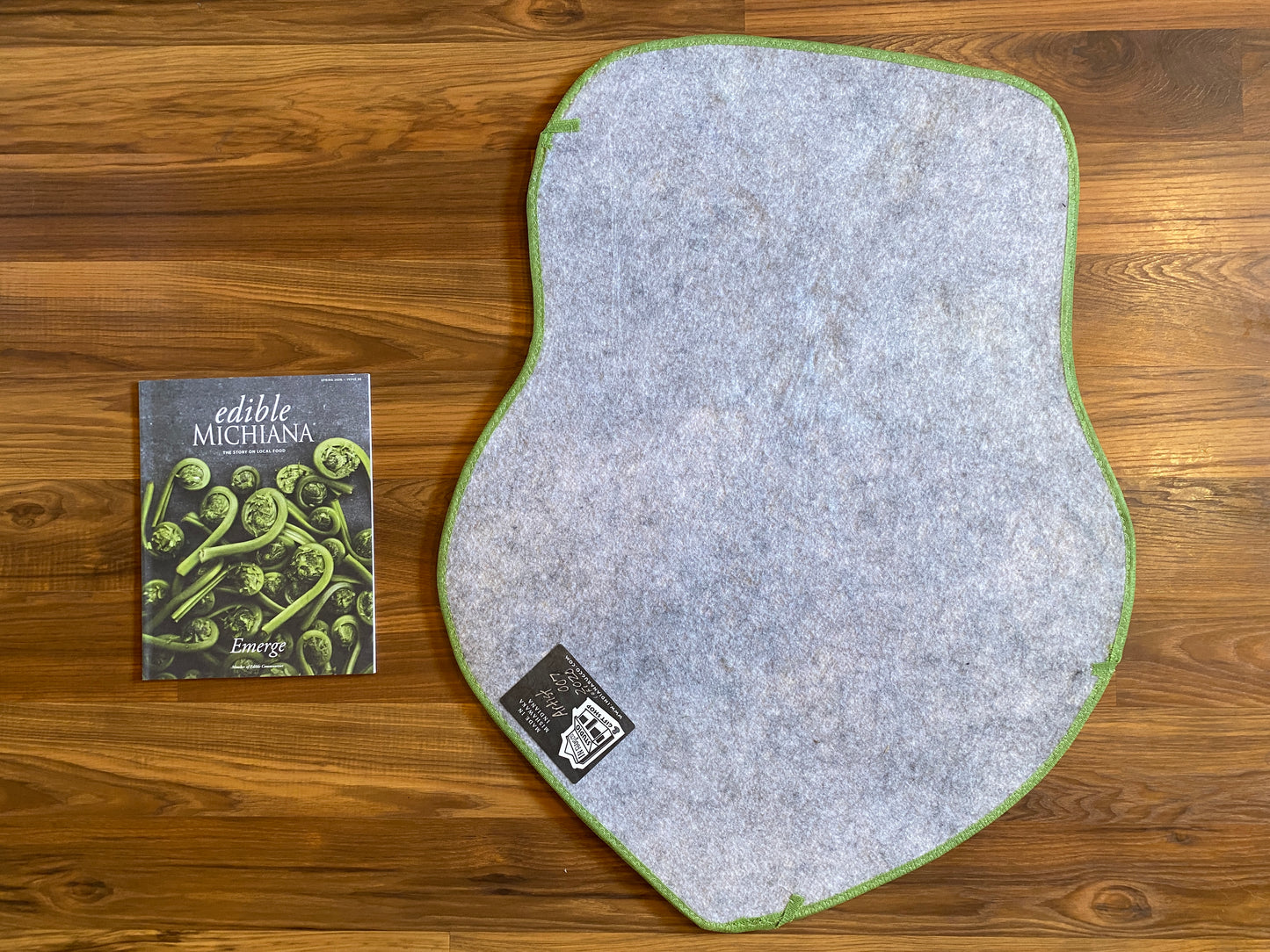 Beet Area Rug - InRugCo Studio & Gift Shop