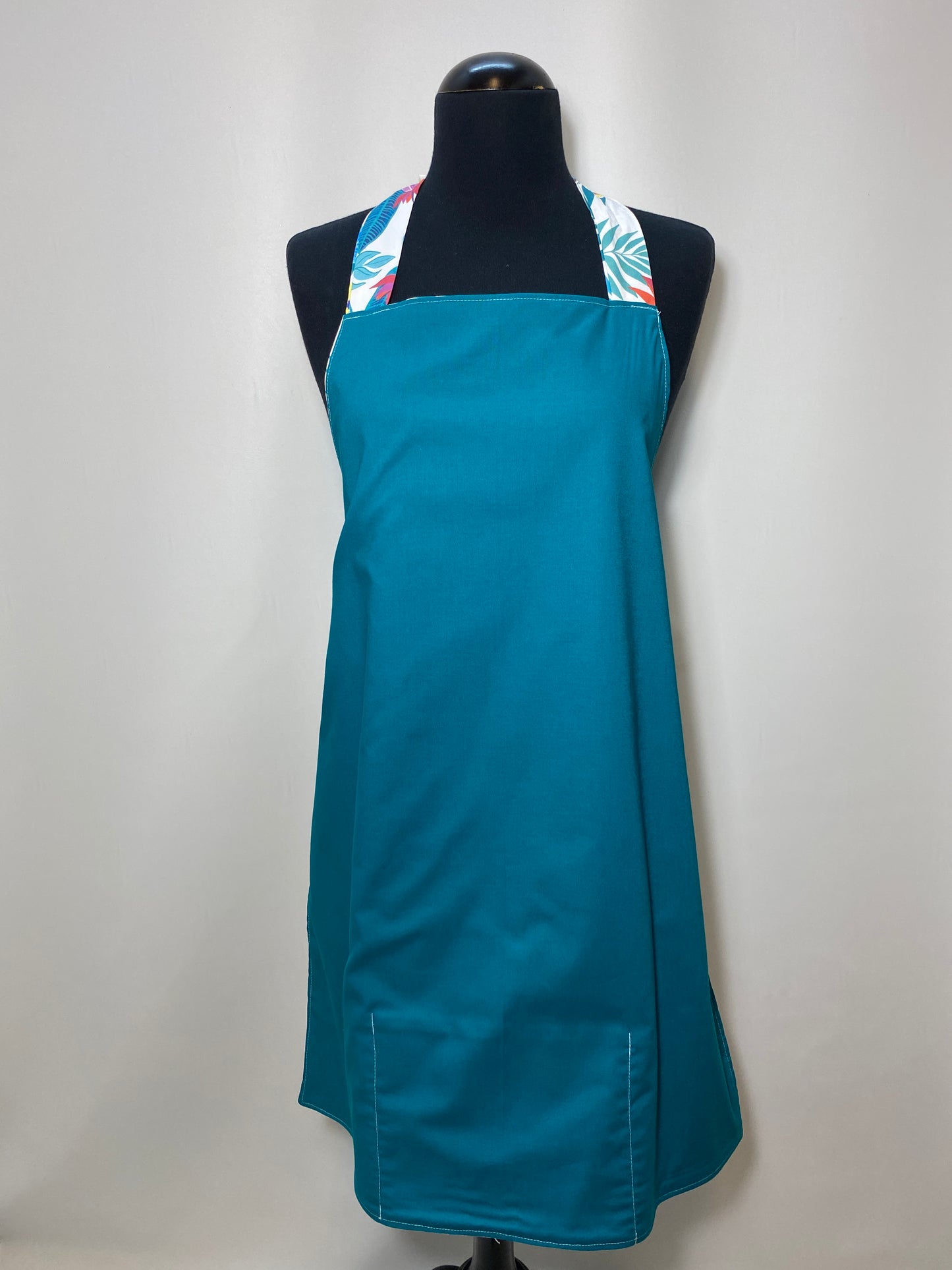 Tropical Flora Apron - InRugCo Studio & Gift Shop