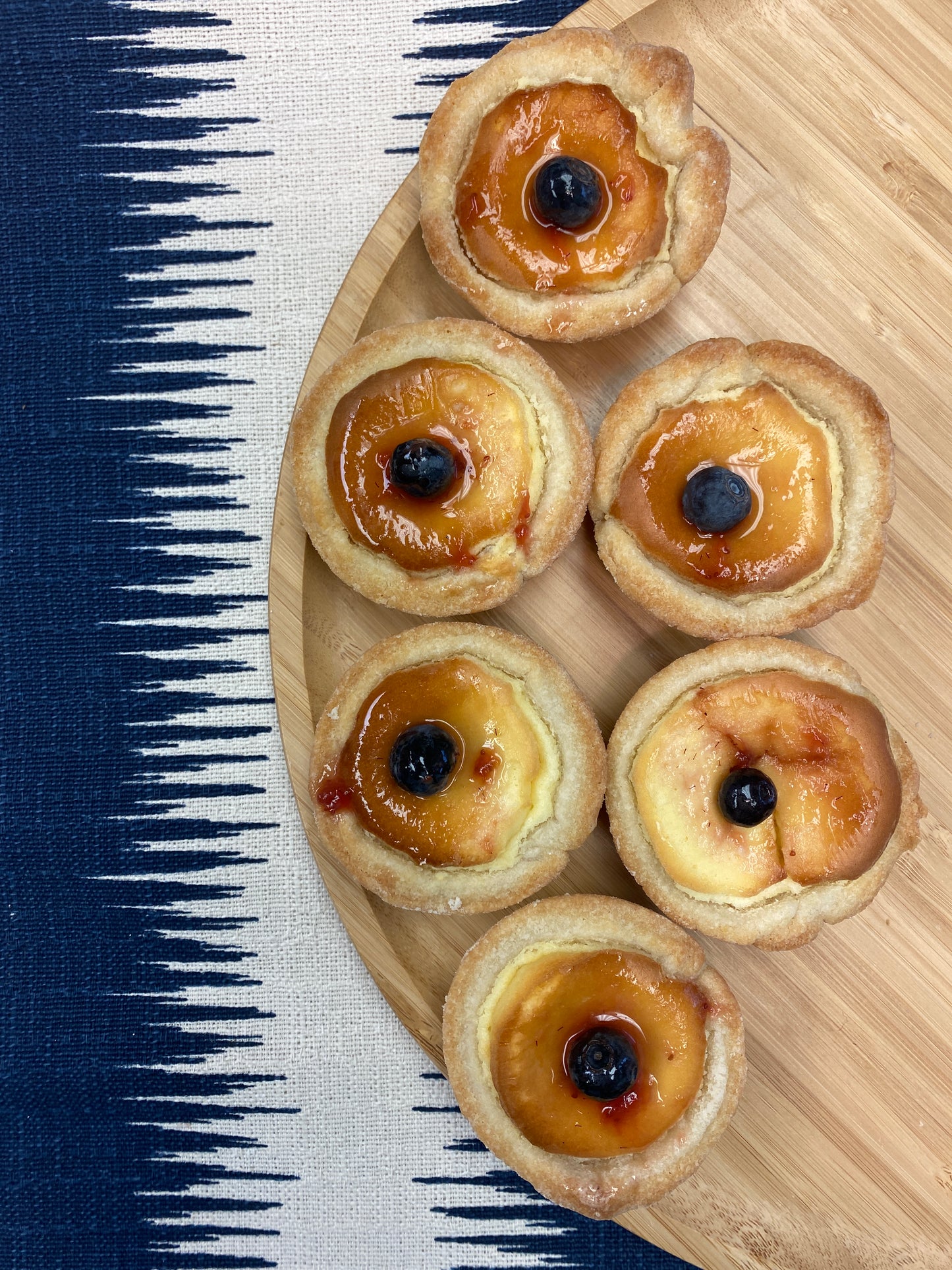 blueberry cheesecake cupcake