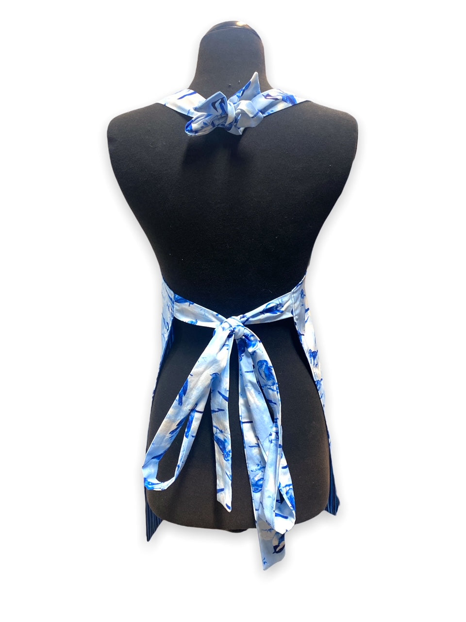 bluebirds apron