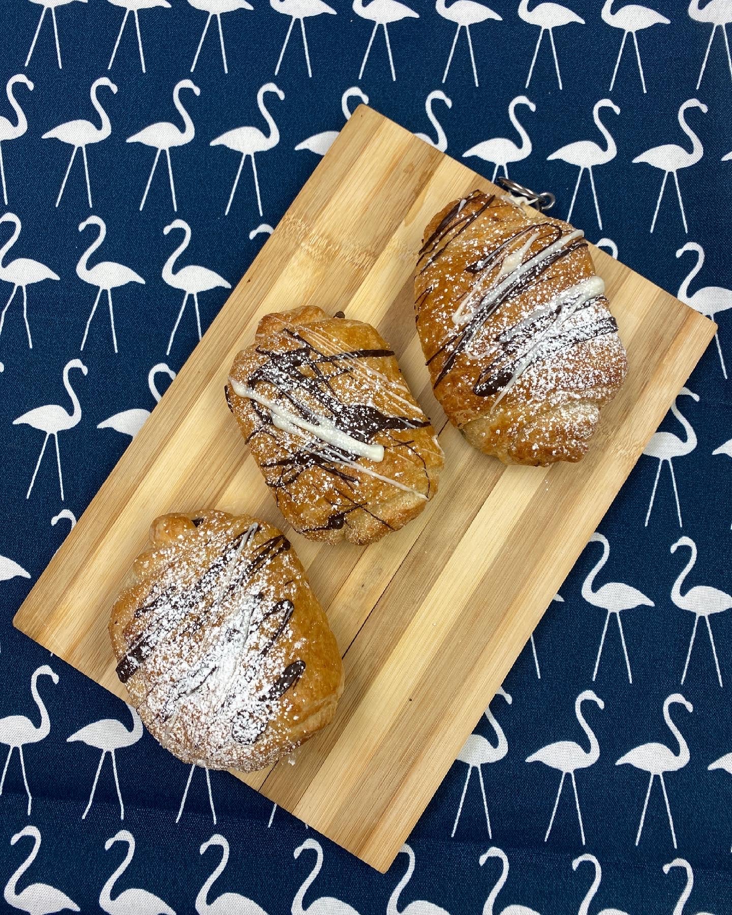 chocolate croissant Lola pbs bakery mishawaka indiana