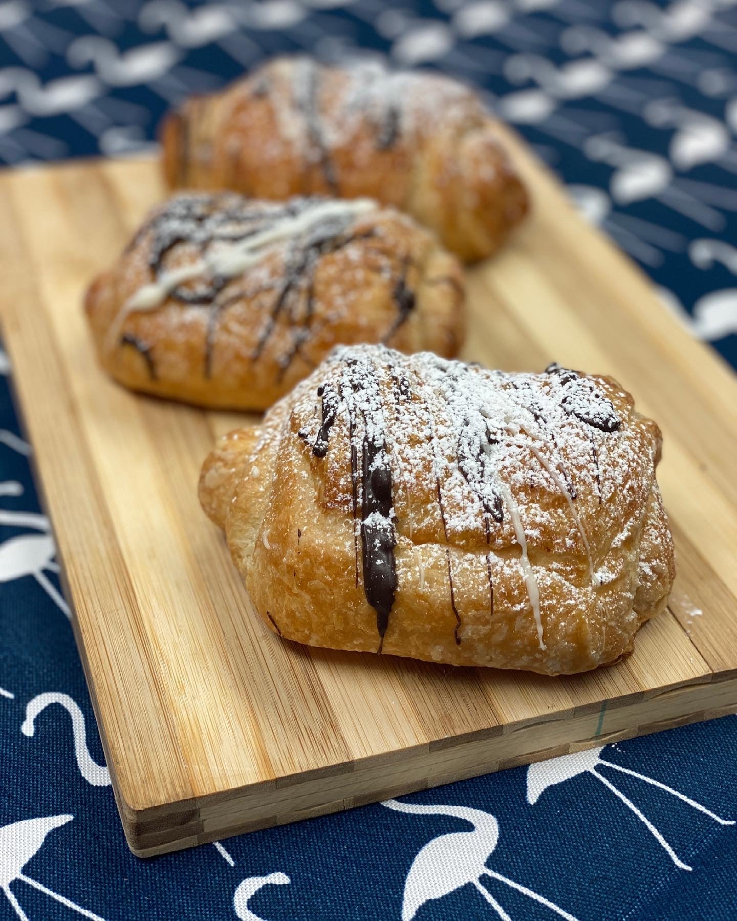 chocolate croissants lolas pbs bakery