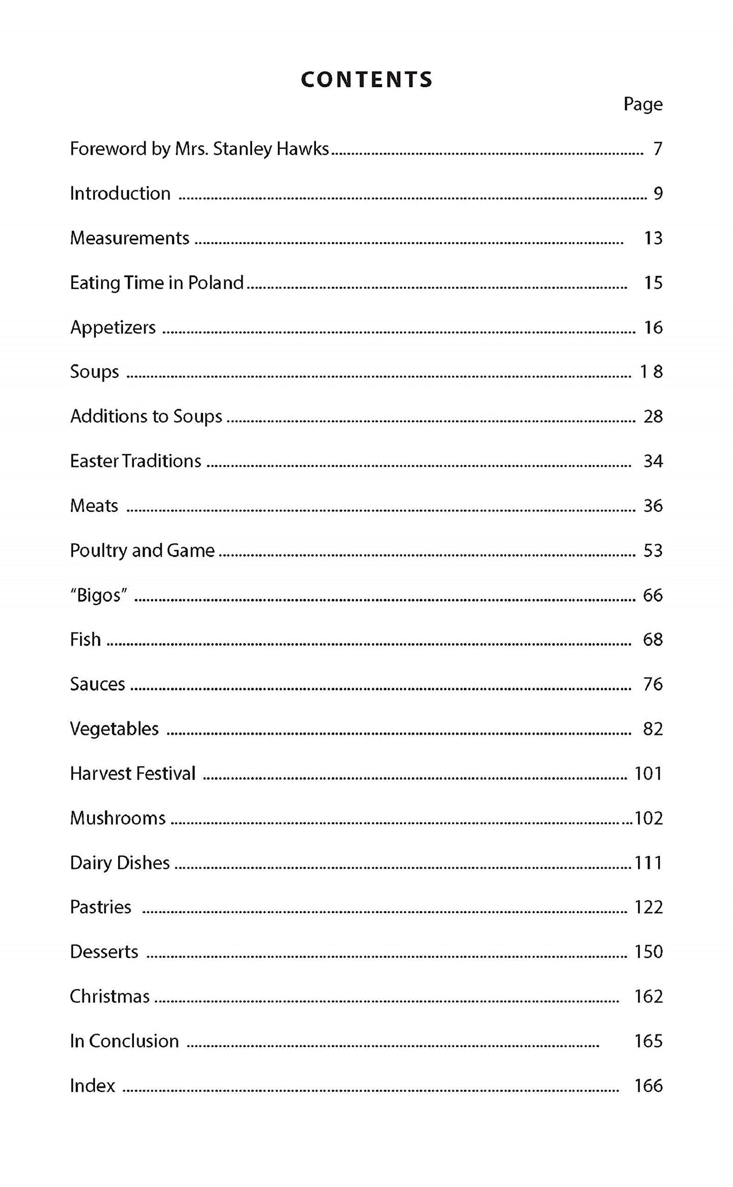 contents