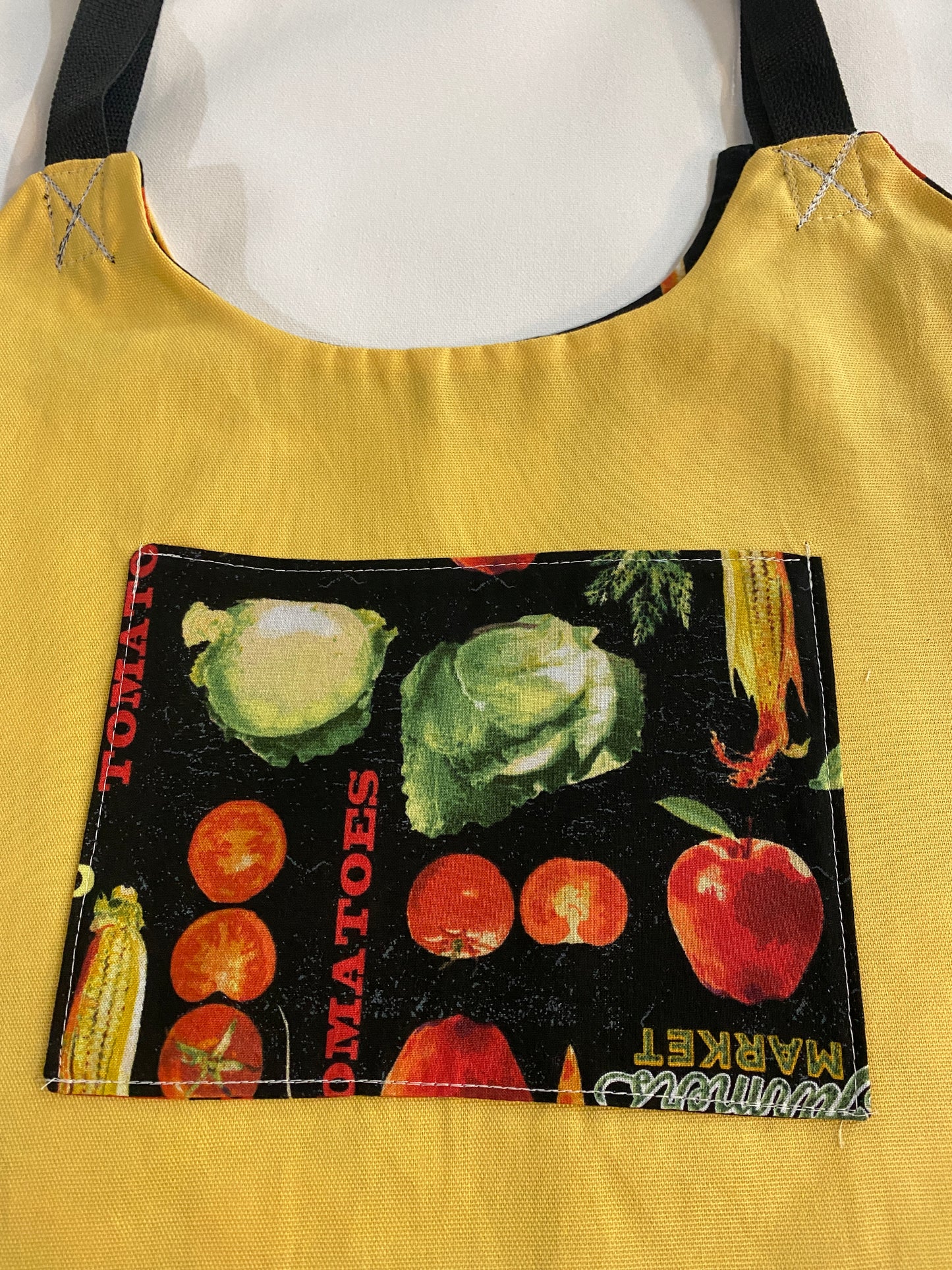 Farmers Vegetables & Fruits Market Bag - InRugCo Studio & Gift Shop