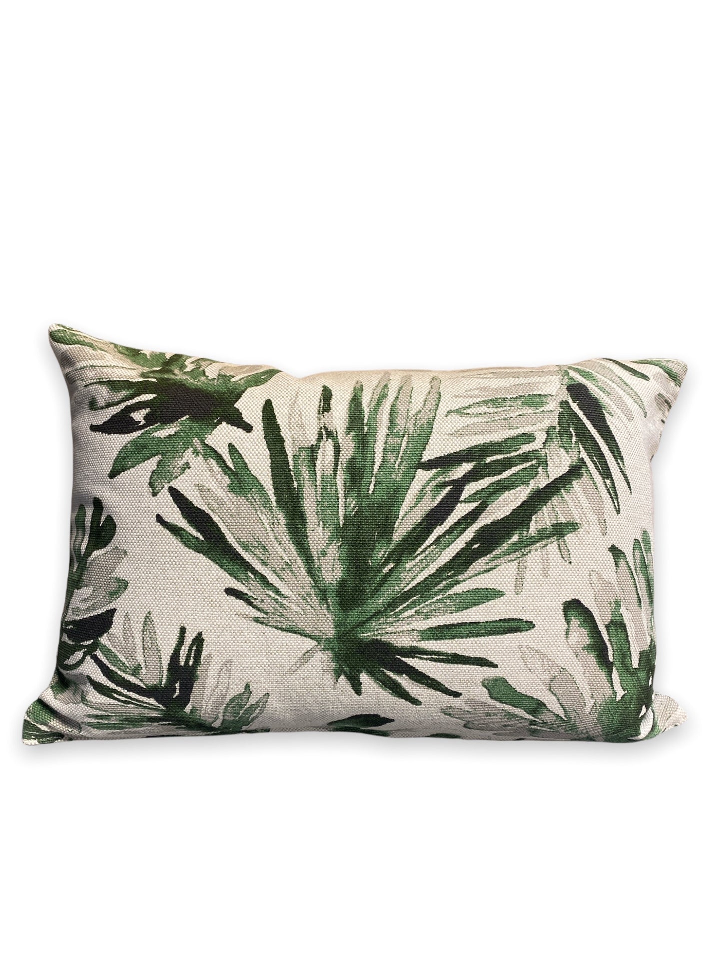 ferns lumbar pillow inrugco