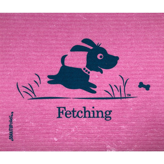 fetching Swedish dish cloth