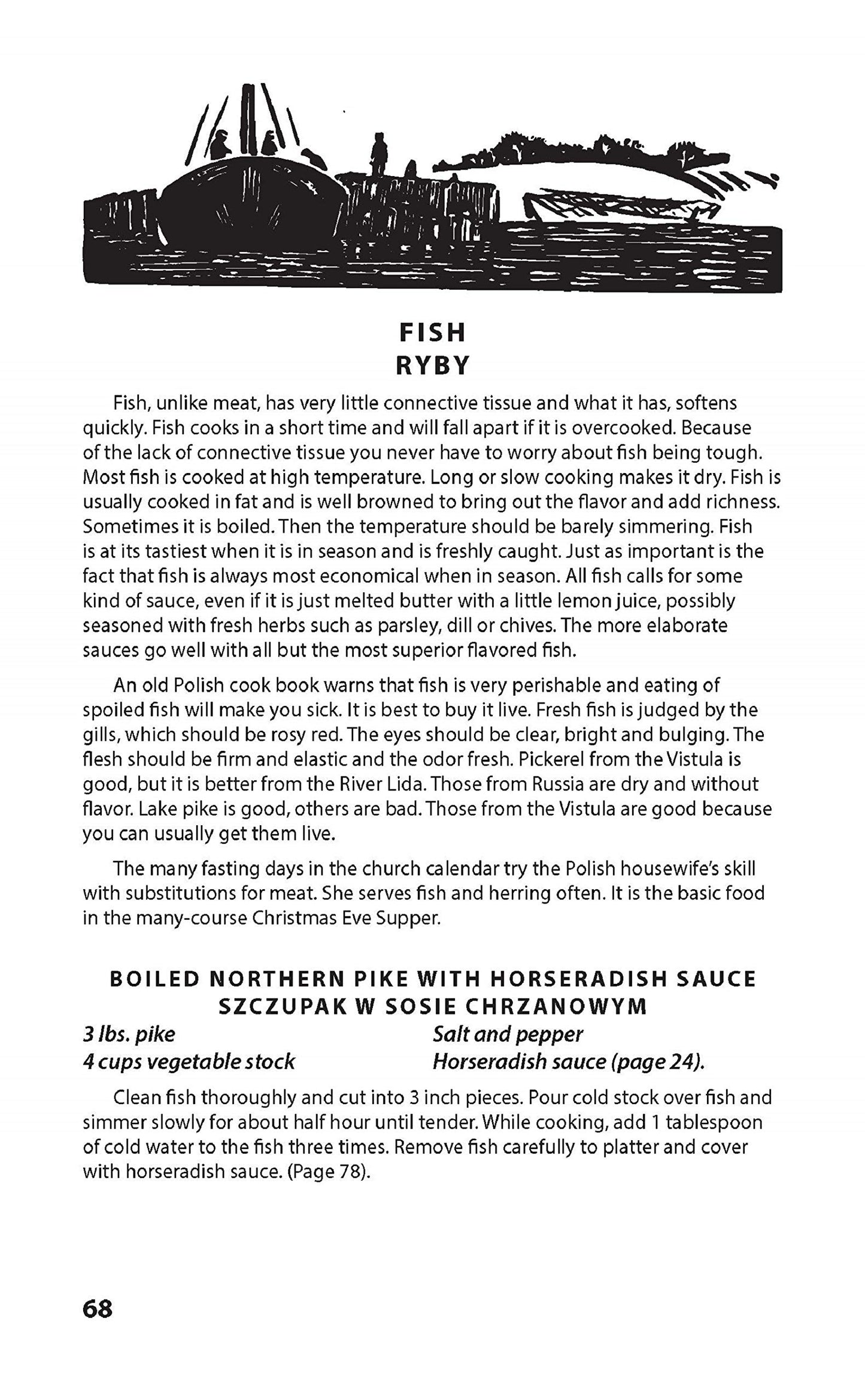 fish ryby