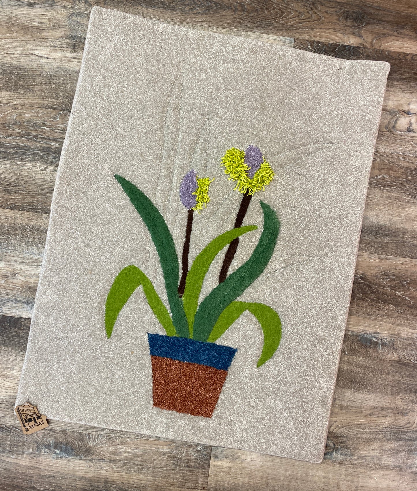 floral area rug inrugco
