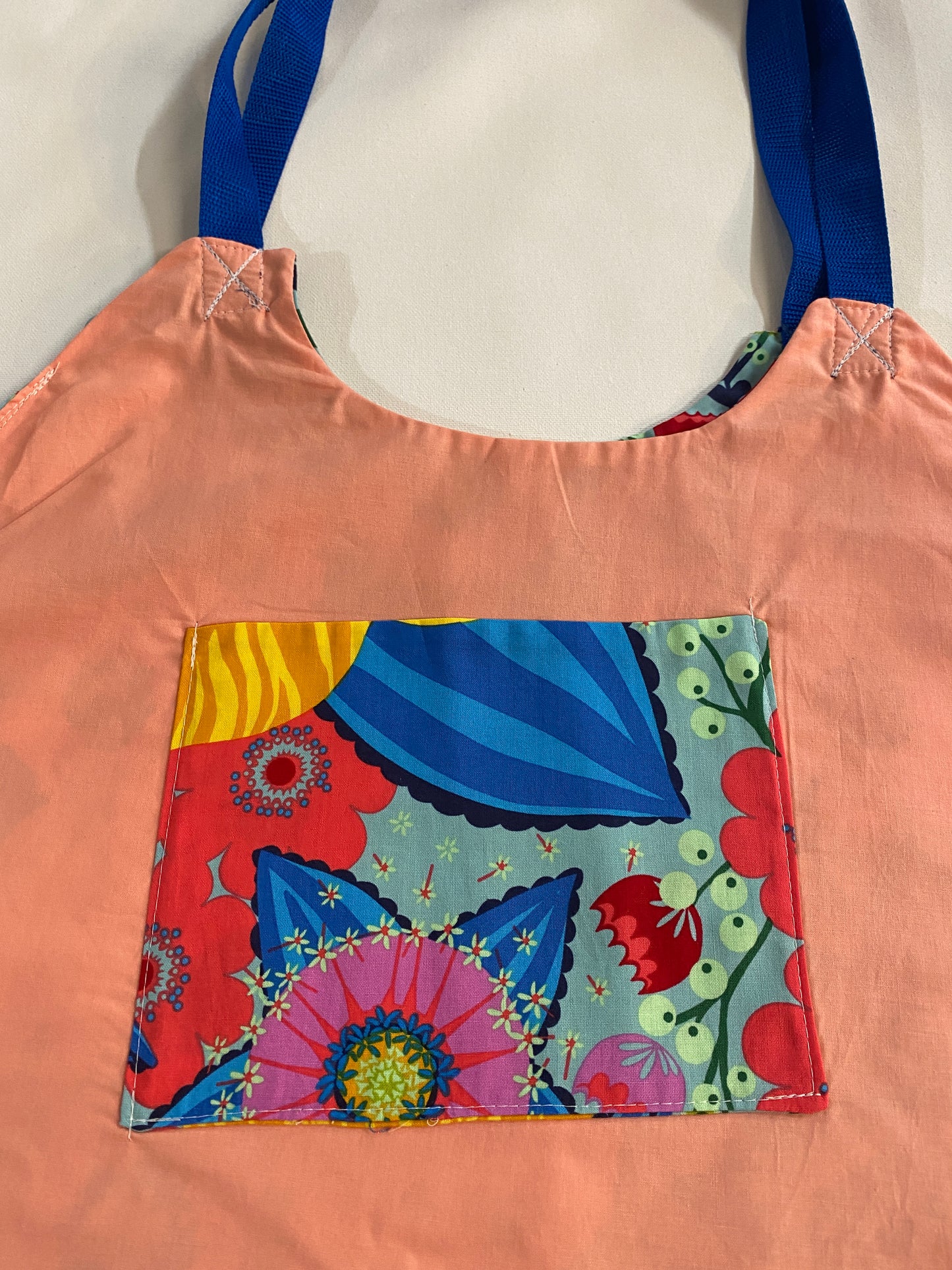 Flowers Market Bag - InRugCo Studio & Gift Shop