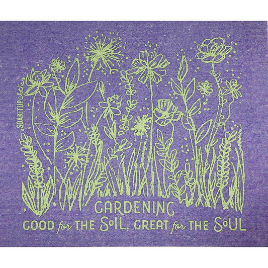 gardening good for the soul