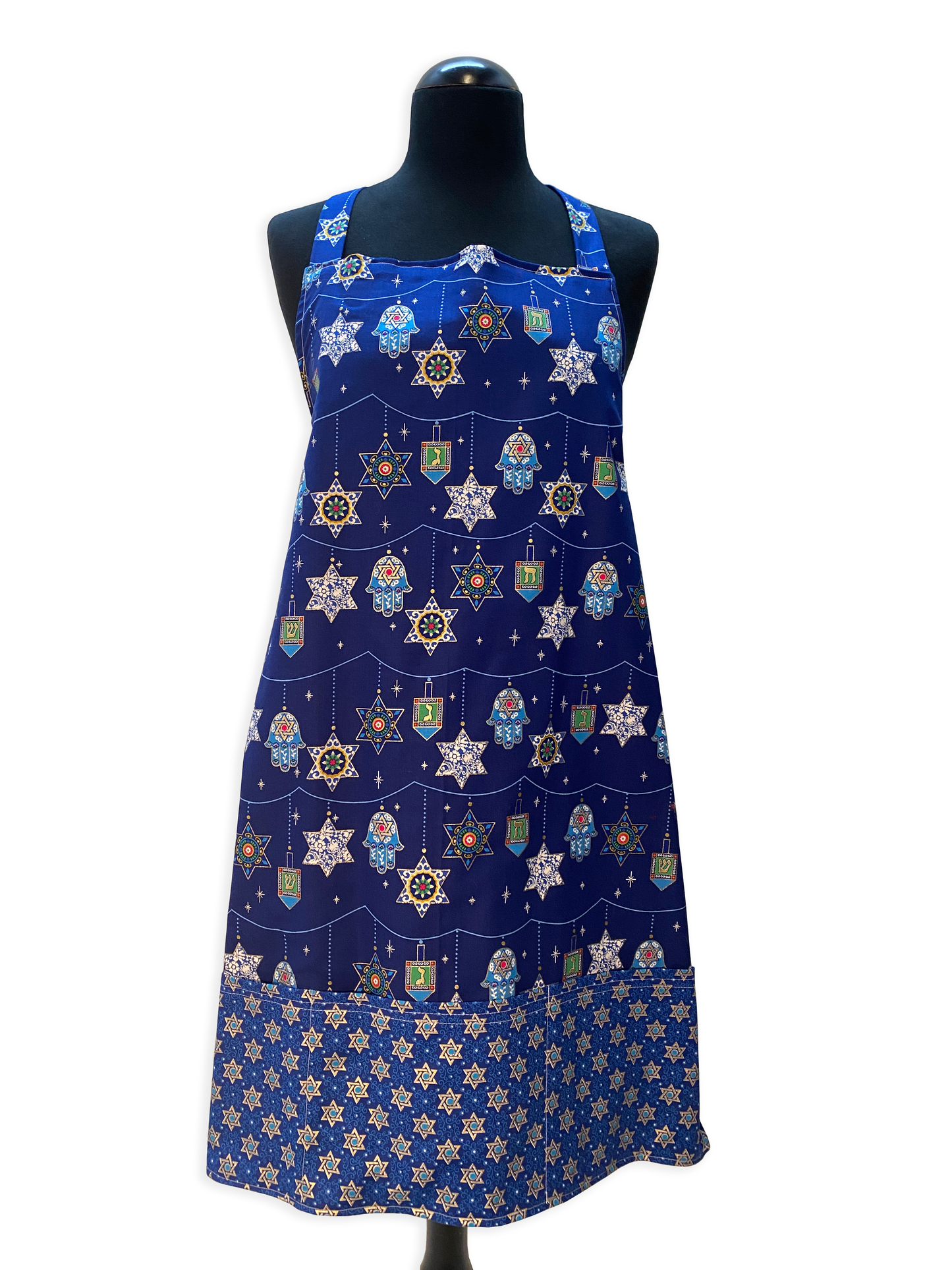 hanukkah apron inrugco studio gift shop