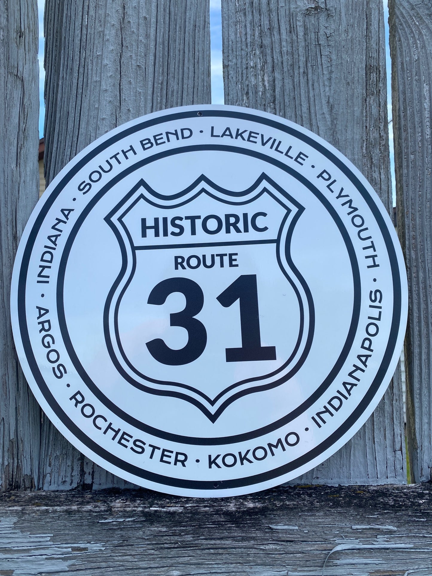 historic route 31 south bend indiana