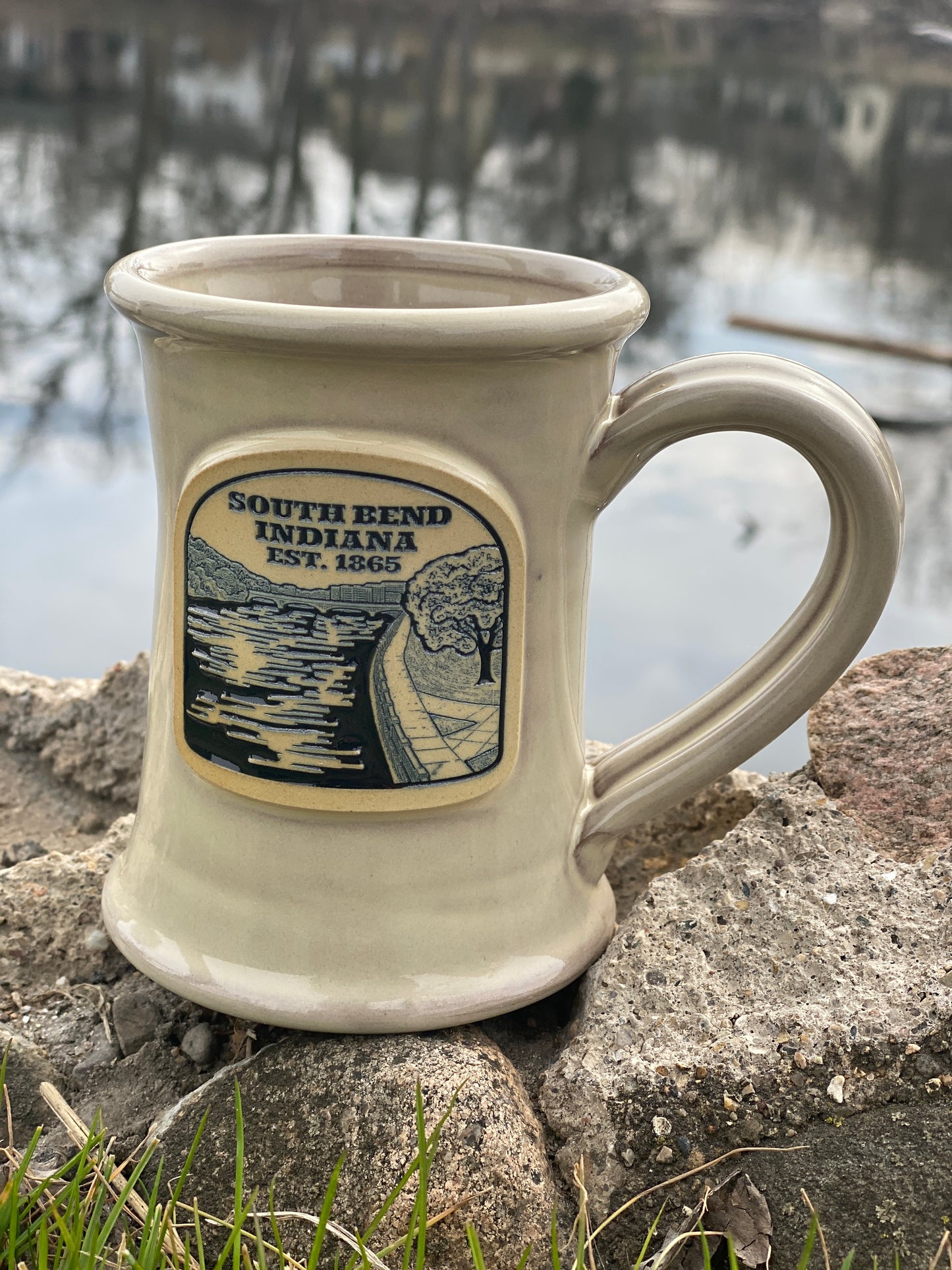 Howard Park south bend mug