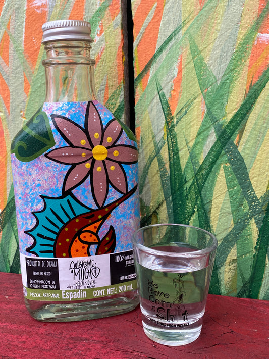 indiana shot glass we have corn and