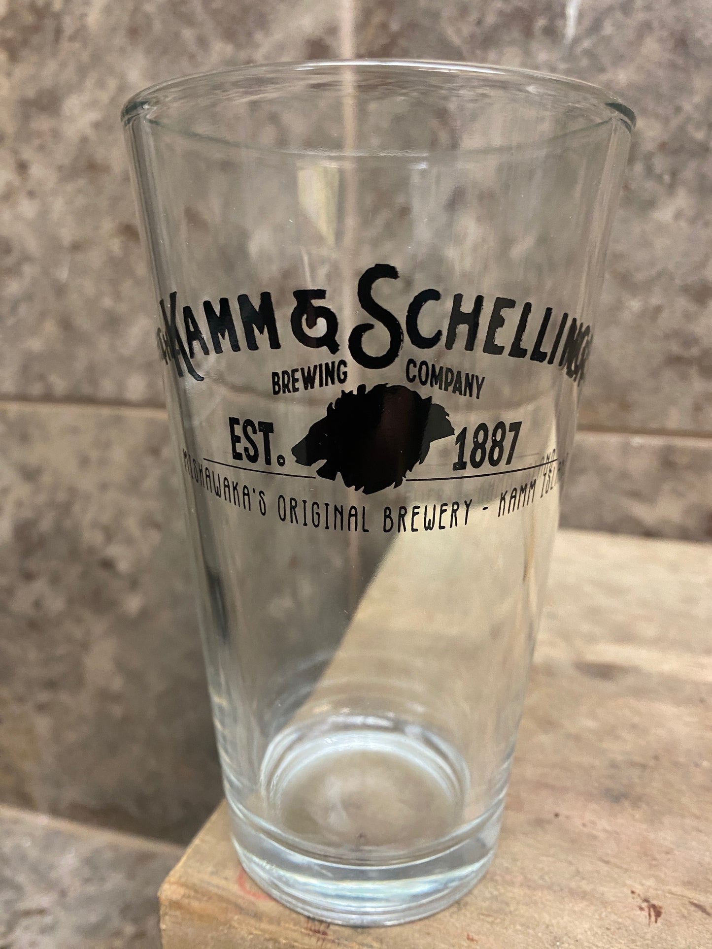 kamm and schellinger brewing company mishawaka