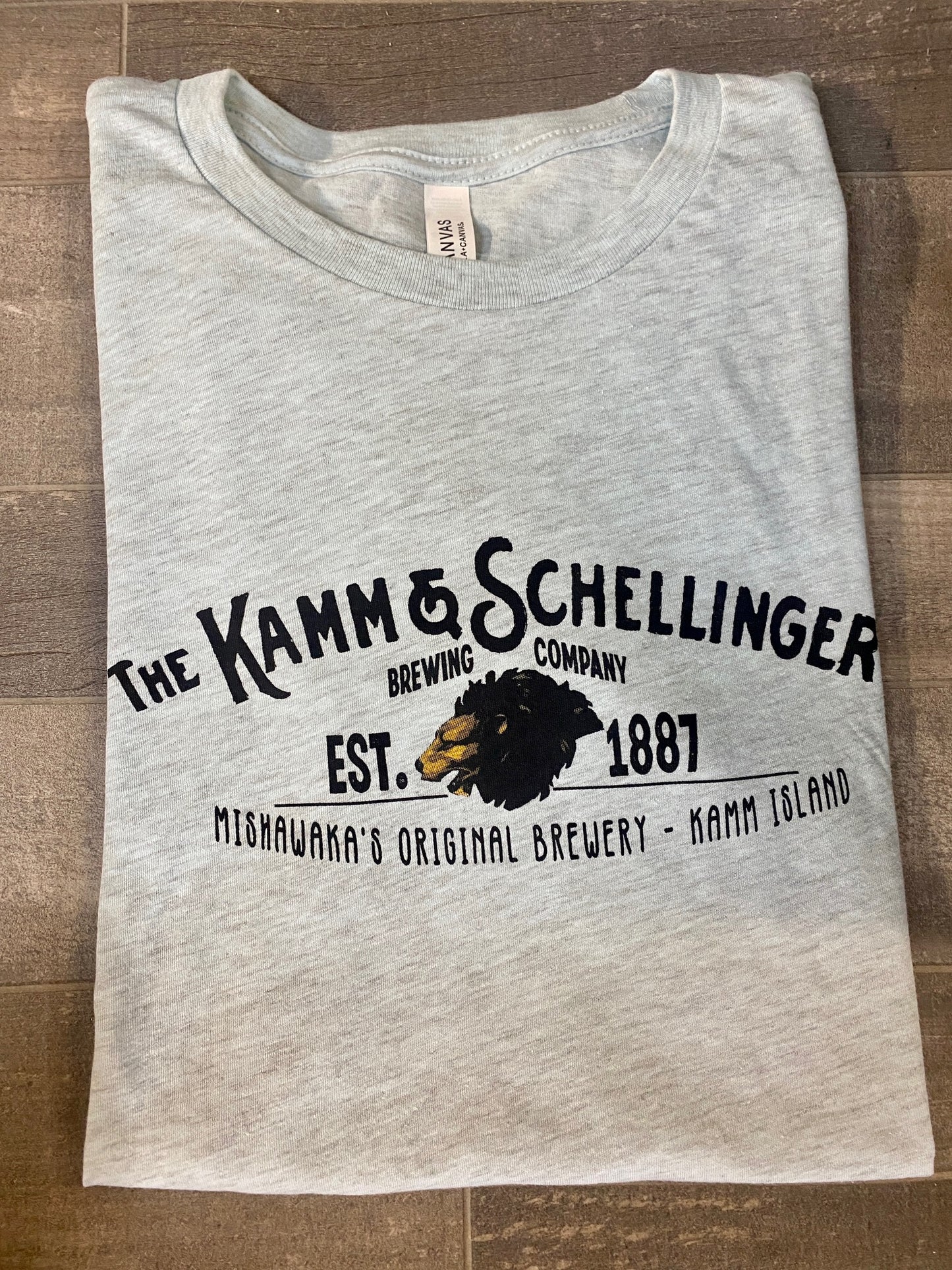 kamm brewing Mishawaka indiana shirt