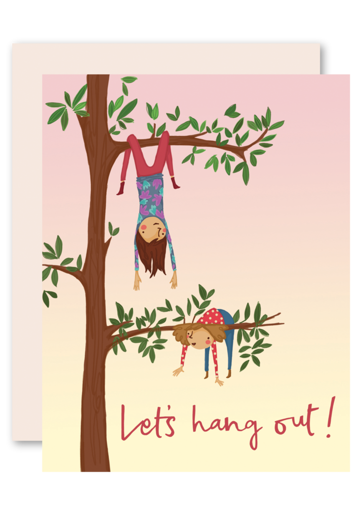 lets hang out pencil joy