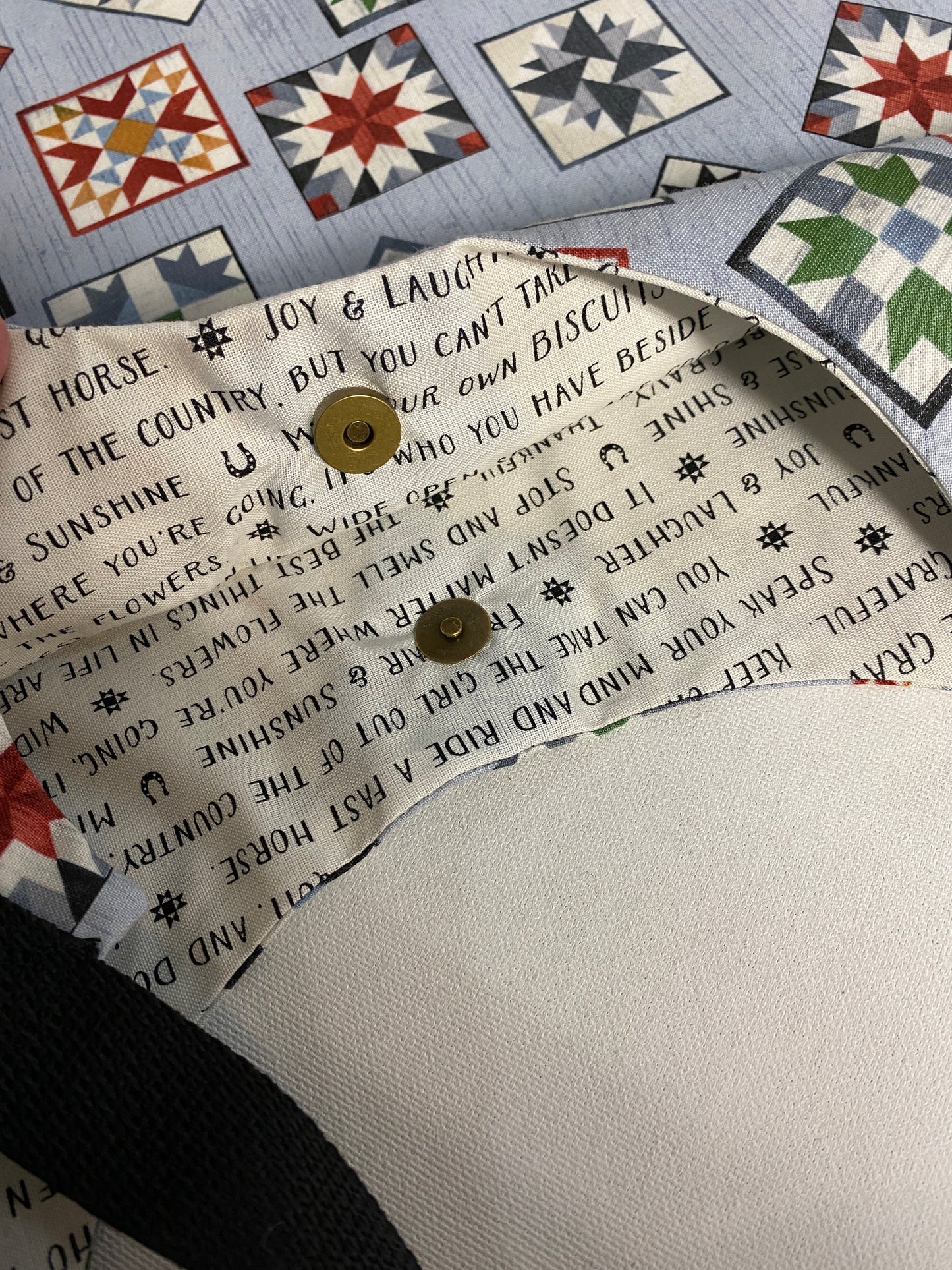 market bag shipshewana