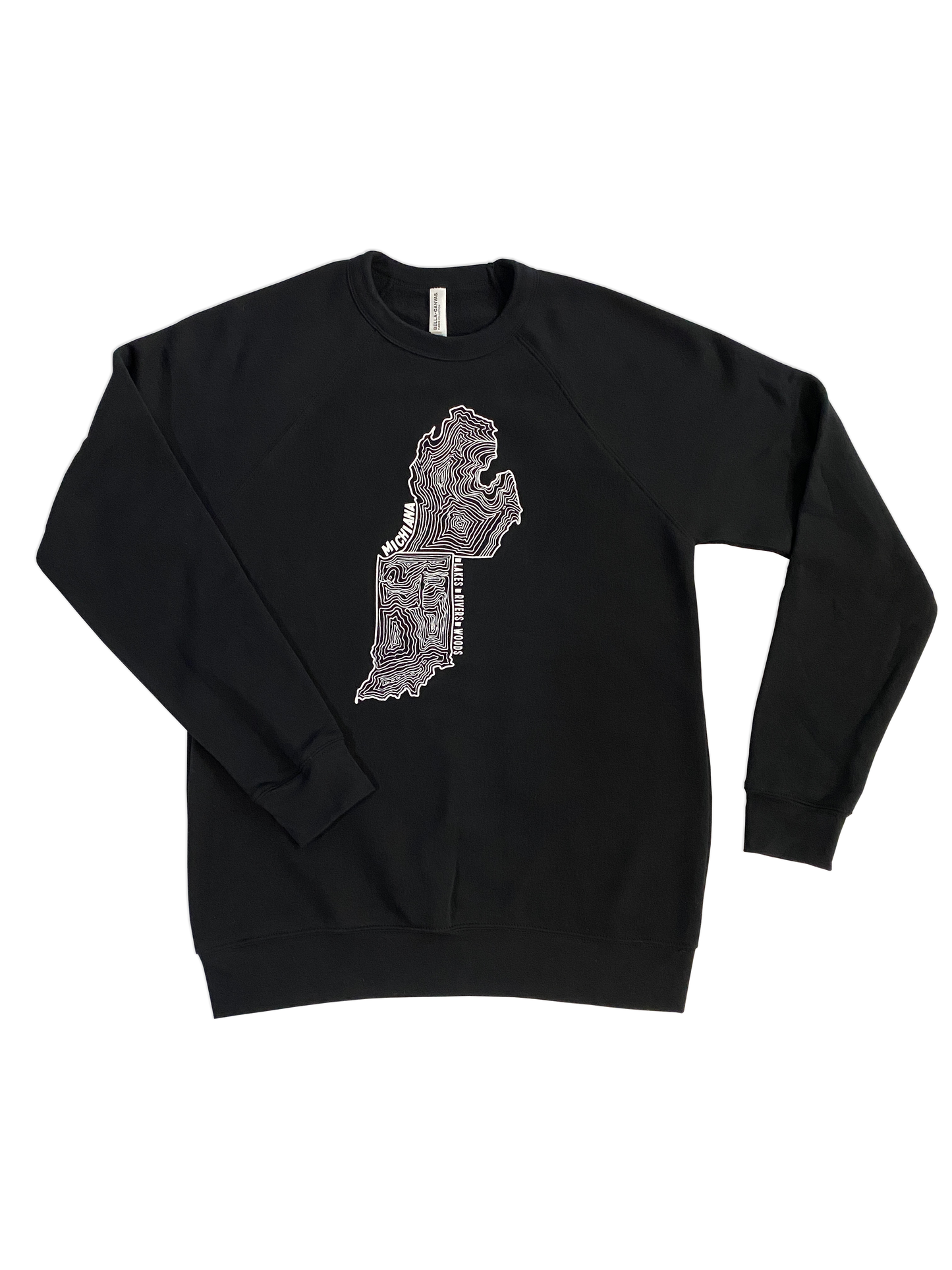 michiana lakes rives woods sweatshirt inrugco