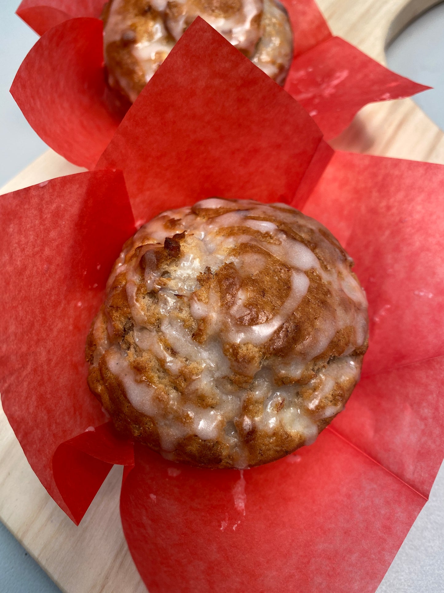 mish muffin lola pbj