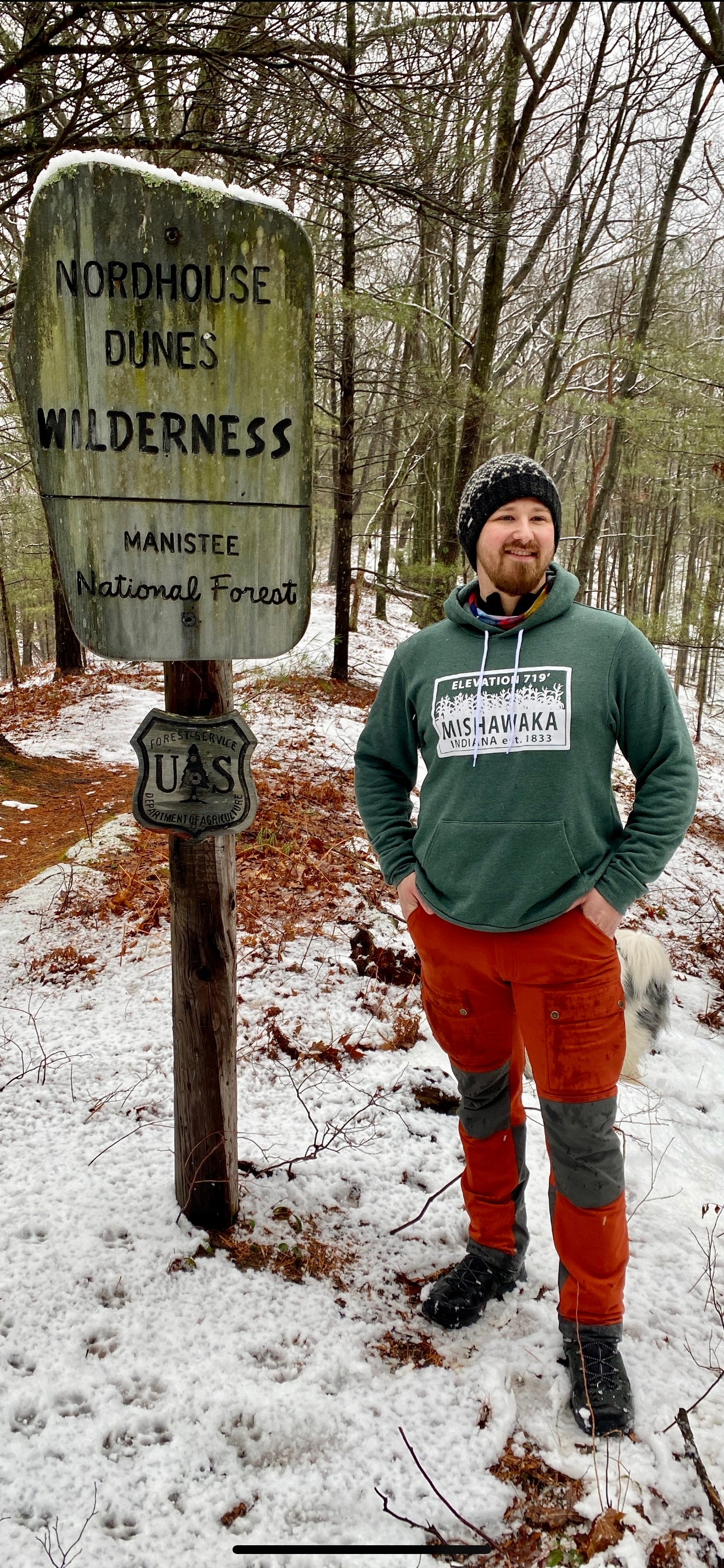 Mishawaka Indiana elevation 719 hoody