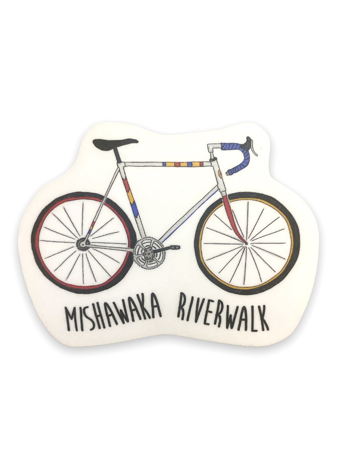 mishawaka riverwalk sticker inrugco