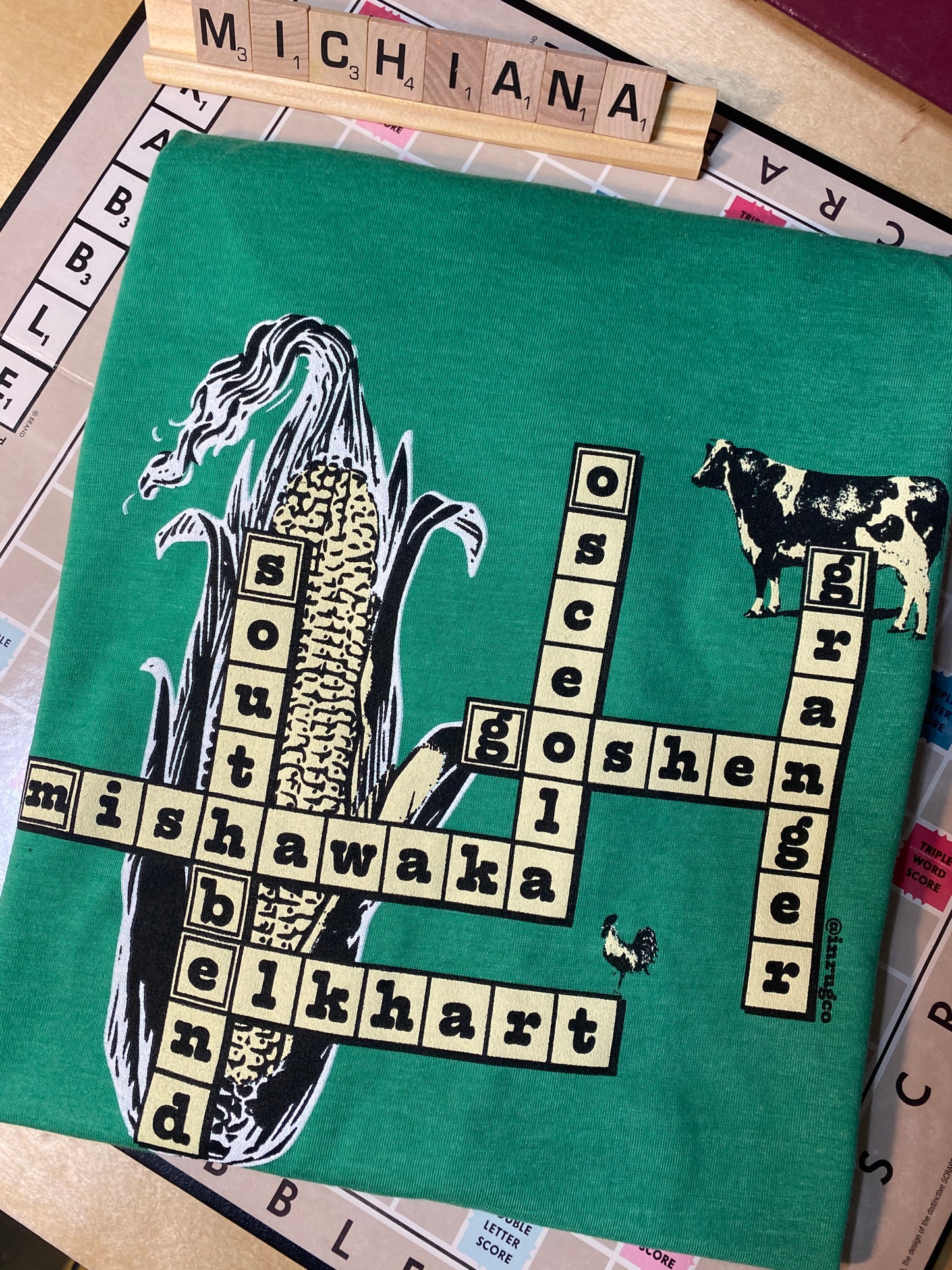 northern indiana word search shirt inrugco